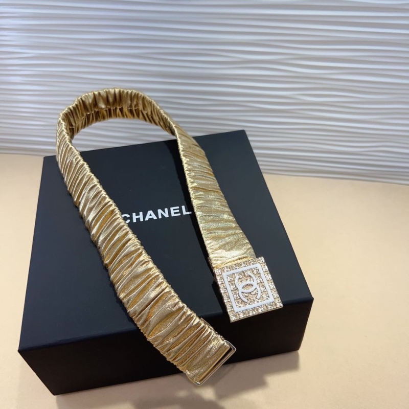 Chanel Belts